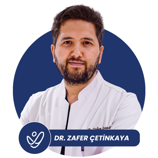 Profile Picture for Hair Transplant Surgeon Dr. Zafer Çetinkaya