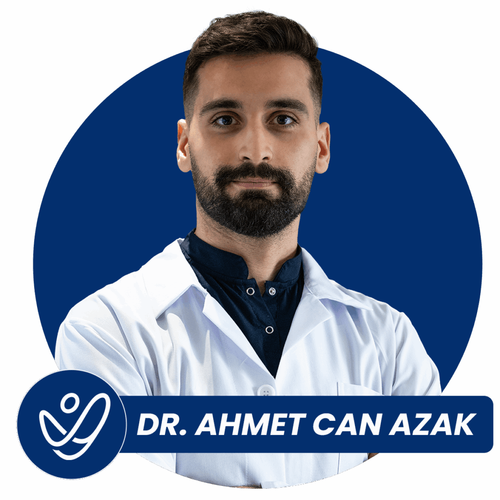 Dr. Ahmet Azak Hair Transplant Surgeon Dr. Ahmet Can Azak