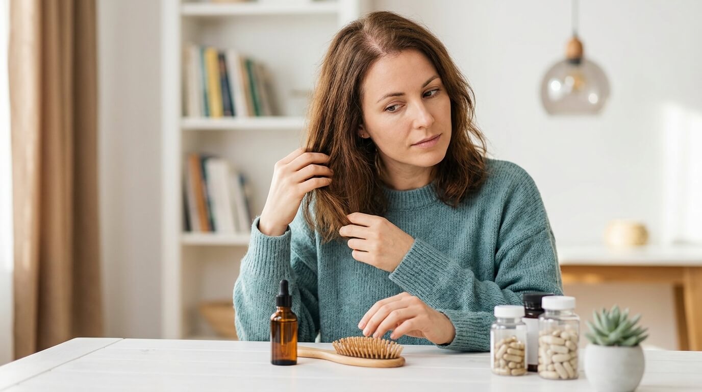 thyroid hair loss